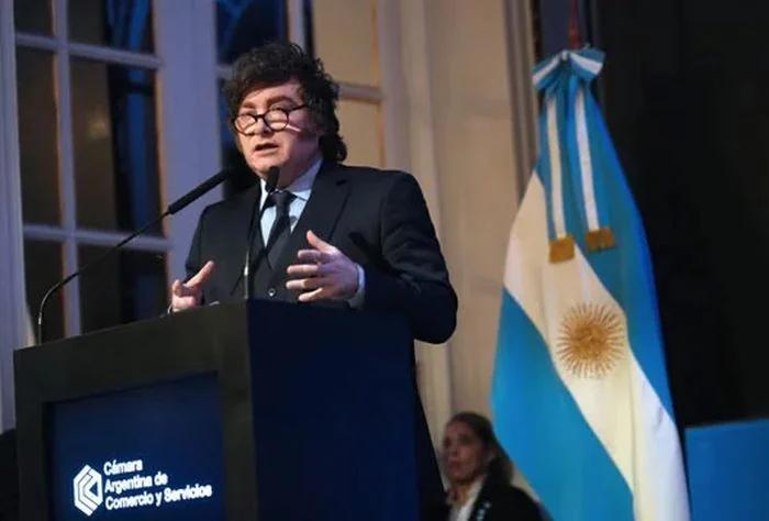 Milei ratificó su objetivo de bajar la inflación y reactivar la economía