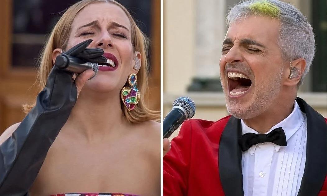 Miranda! en el ojo de la tormenta en España
