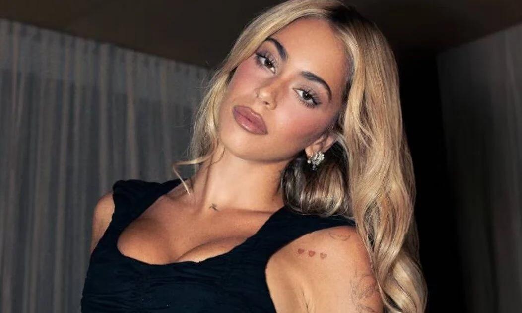 El presente de Tini Stoessel en medio de la crisis familiar