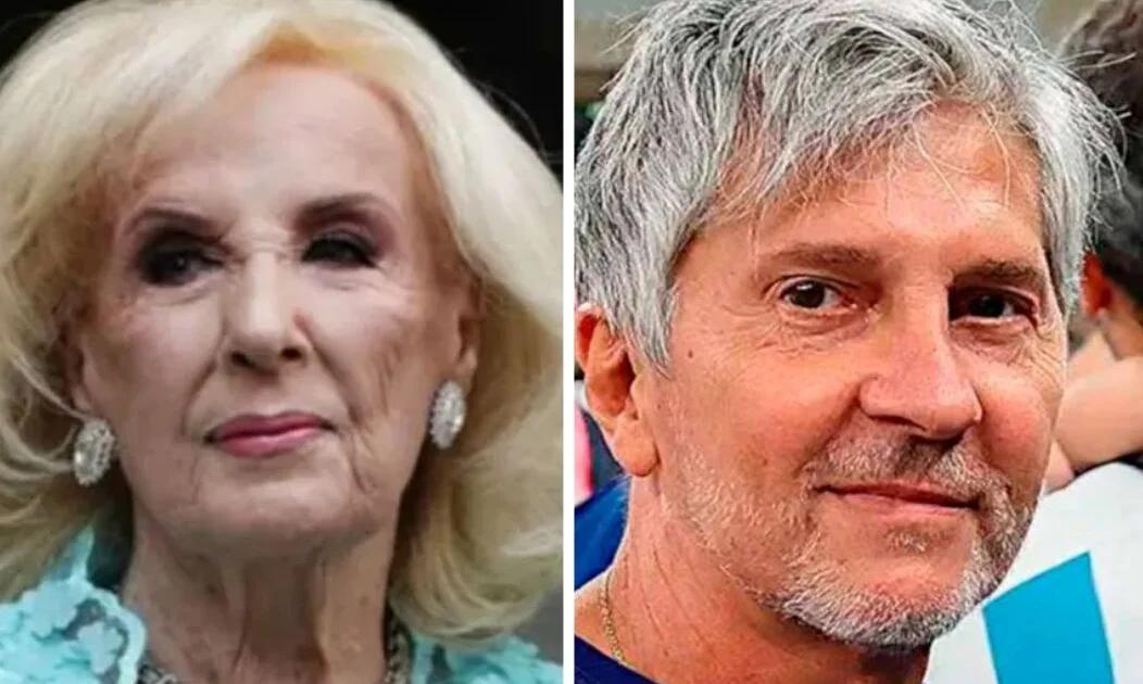 La emotiva revelación de Mirtha Legrand sobre su charla con Jorge Messi