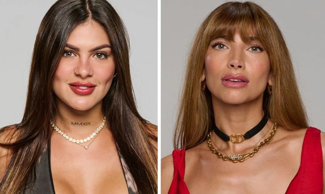 Sol Abraham acusó a Luana Fernández de usarle la ropa interior y esta le puso un