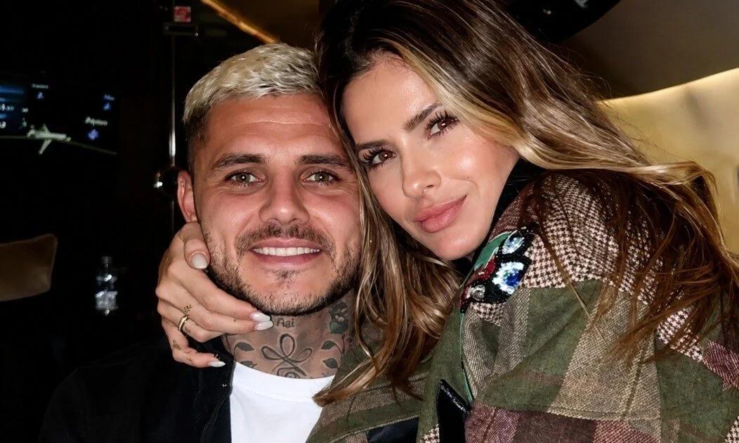 Rumores de crisis entre la China Suárez y Mauro Icardi