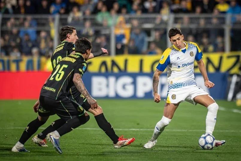 ROSARIO CENTRAL ASEGURA SU CLASIFICACIÓN EN EL CLAUSURA 2026