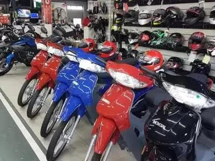 VENTAS DE MOTOS 0 KM SE DISPARAN UN 30,4% EN JULIO
