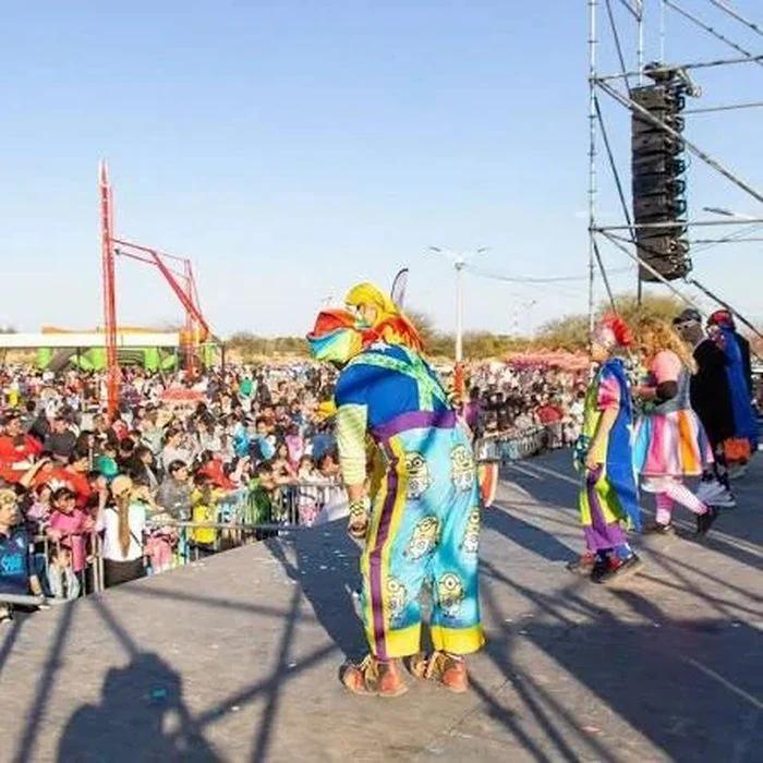 Llega una nueva edición de Festipeques por el mes de las infancias