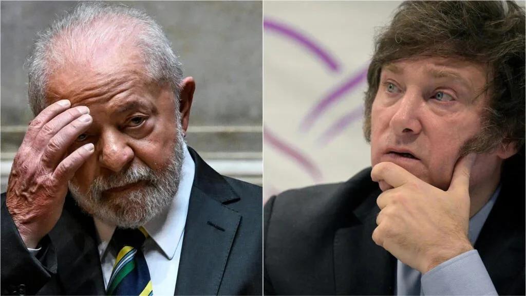 URUGUAY NO MEDIARÁ EN TENSIÓN ENTRE MILEI Y LULA
