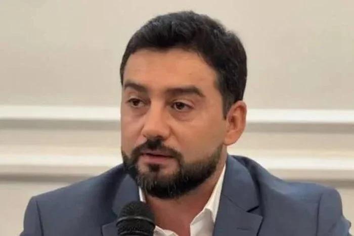 Miguel Zárate llamó a denunciar la usura y puso a disposición la División de Del