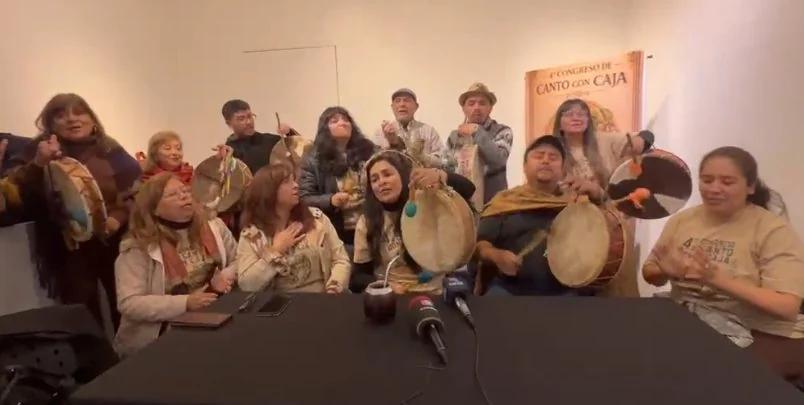 La Rioja será sede del 4° Congreso Nacional de Canto con Caja