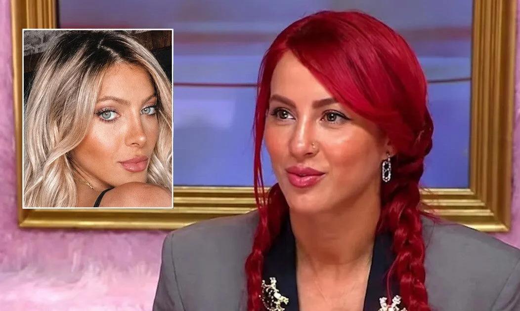 Flor Vigna reveló una polémica interna con Cande Ruggeri
