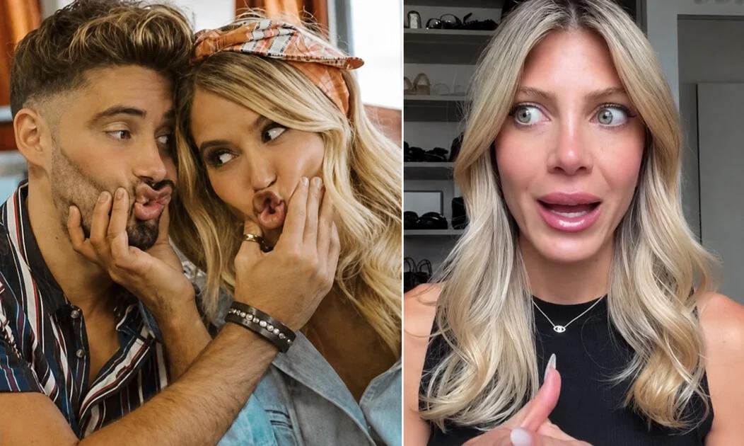 Cande Ruggeri rompió el silencio tras el escándalo con Flor Vigna