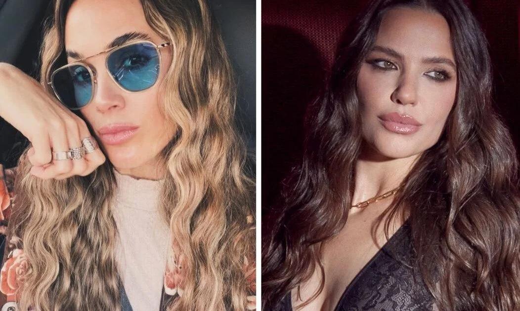 El inesperado cruce entre Chechu Bonelli e Ivana Figueiras