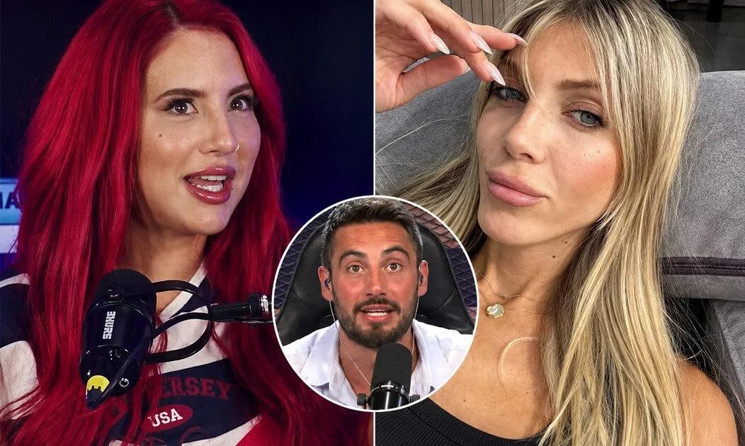 Flor Vigna acuso a Cande Ruggeri por un viejo episodio con Nico Occhiato