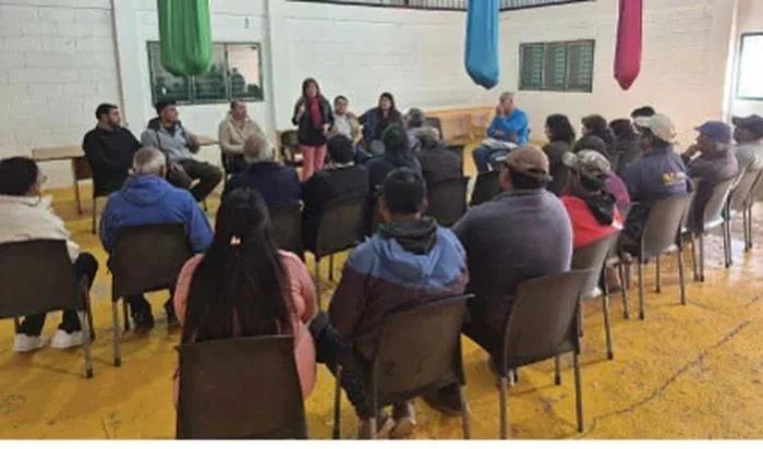 Municipio acompaña a productores de Pituil