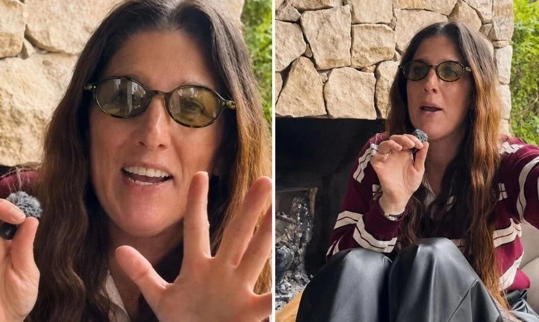 El regreso triunfal de Juana Repetto a las tablas