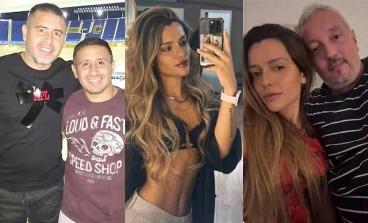 Romances, traiciones y violencia en Boca: el escándalo de mujeres, despechos, ce