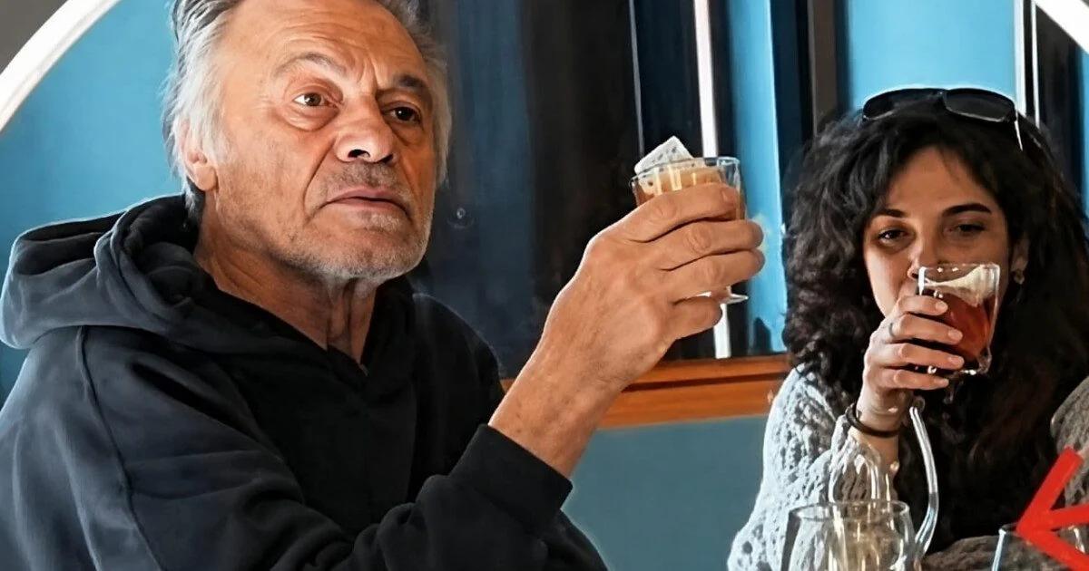Miguel Angel Sola apuesta al amor a los 76 años