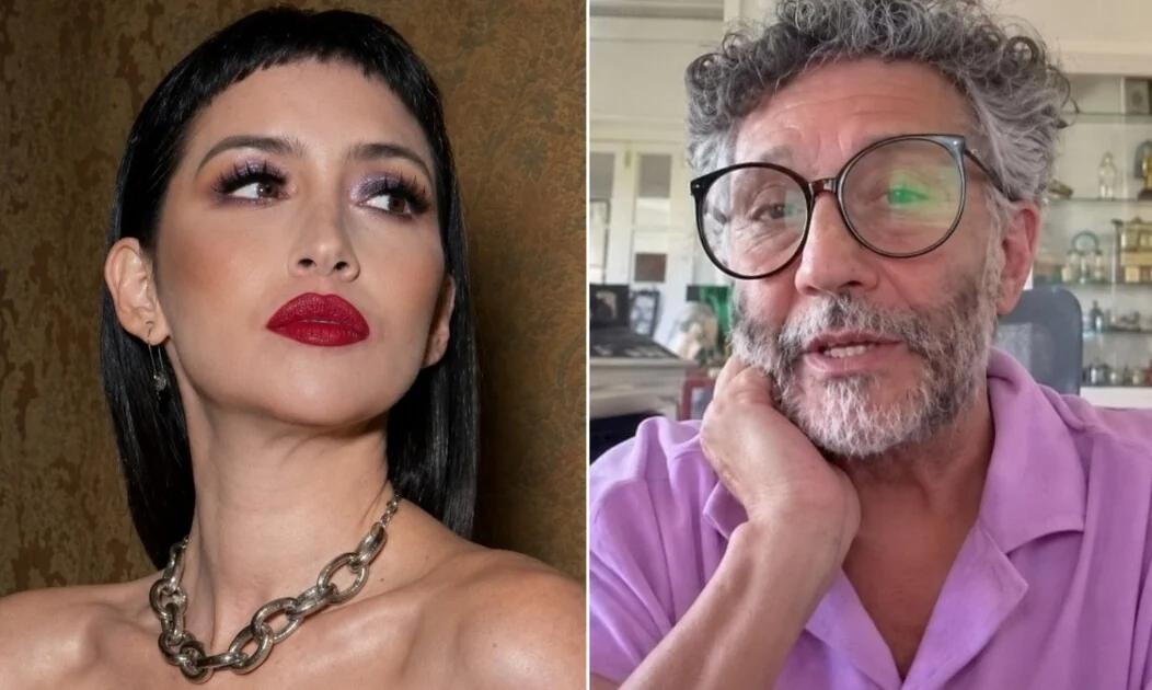 Los motivos detrás de la separación de Sofia Gala y Fito Paez