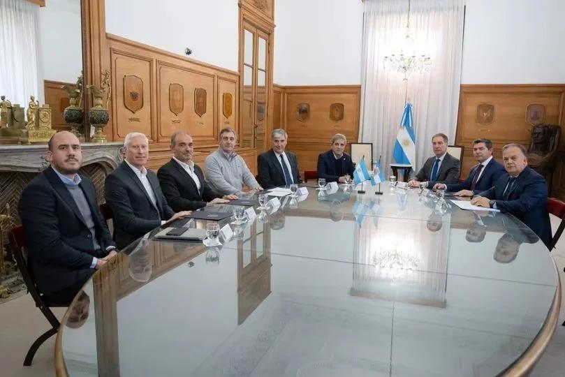 El Gobierno Nacional avanzó con la delegación de la gestión de rutas nacionales