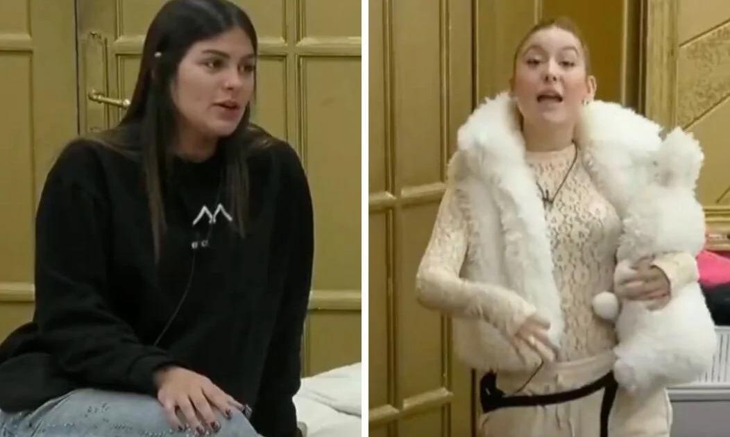 El inesperado pedido de disculpas de Luana a Sol en Gran Hermano