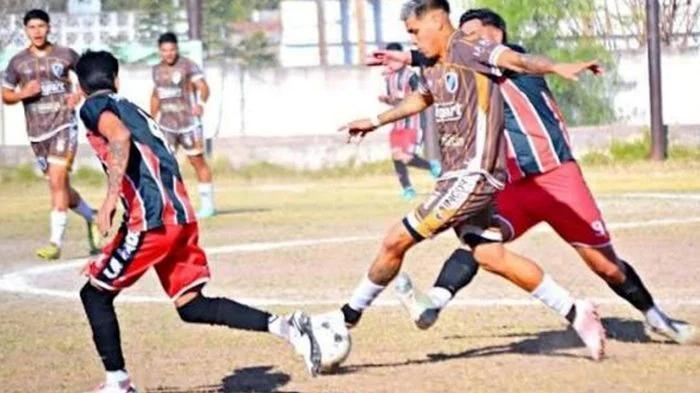 SE LANZA LA SÉPTIMA DIVISIÓN DE LA COPA FÚTBOL RIOJANO