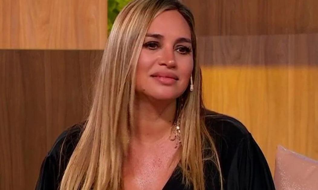 Belén Francese y el desafío de la maternidad