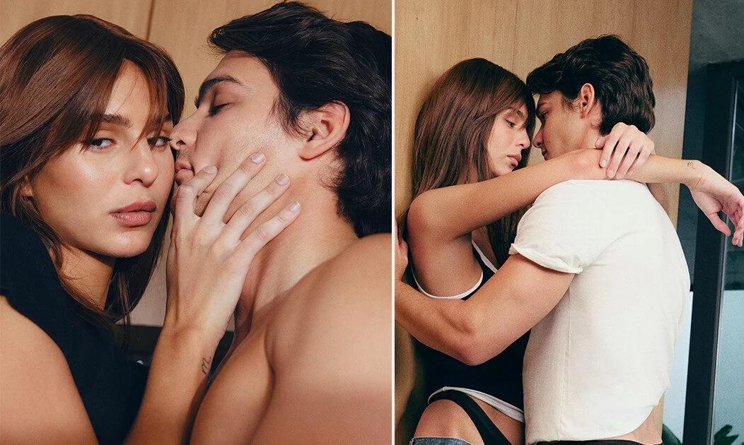 Rumores de romance entre Juanita Tinelli y Tiziano Gravier