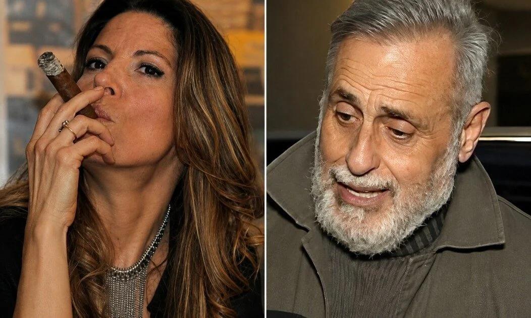 Jorge Rial rompió el silencio sobre su nueva y misteriosa novia, confirmó el rom