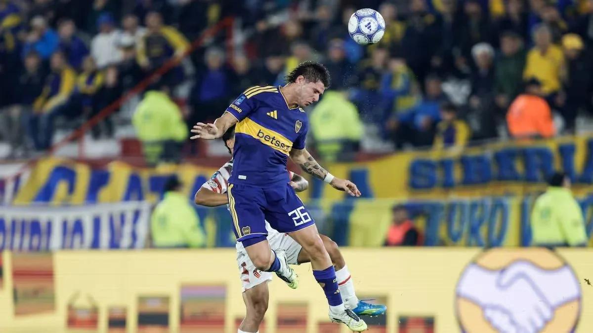 BOCA GANA Y CELEBRA SU PRIMER TRIUNFO EN EL CLAUSURA