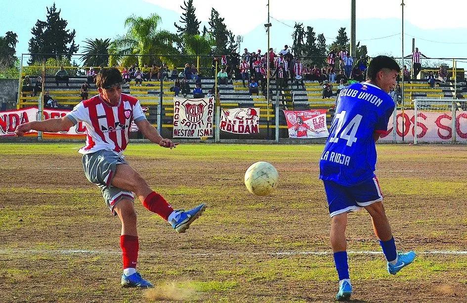 Definiciones en la Liga Riojana: Dos clasificados a cuartos