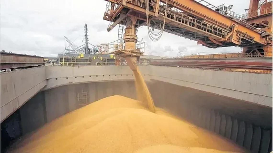 PARO EN PUERTOS ARGENTINOS AFECTA EXPORTACIONES