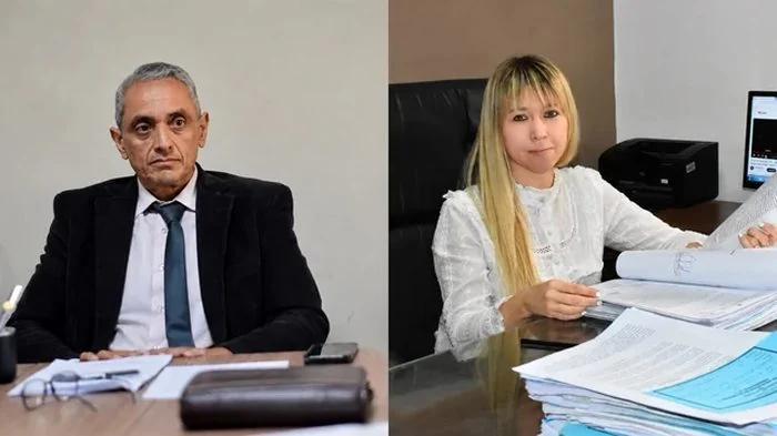 La Legislatura aceptó las renuncias de Javier Vallejos y Cecilia Córdoba