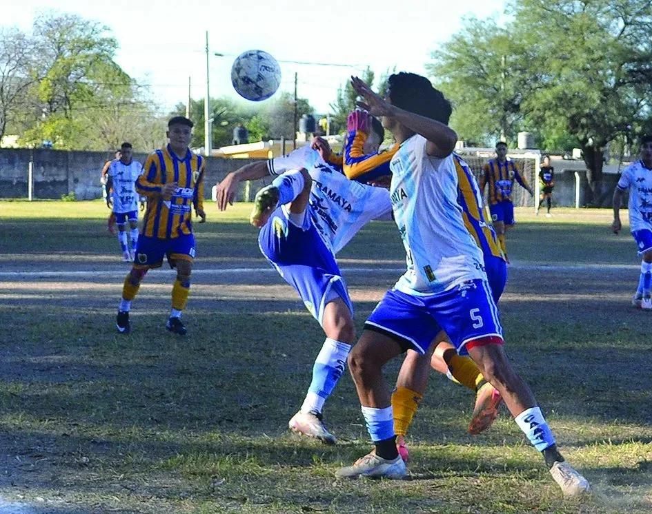 Tesorieri se acerca a los cuartos de final de la Liga Riojana