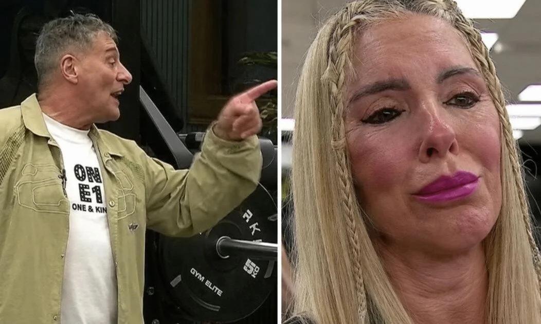 El Turco García le dijo que no a la propuesta de casamiento en Gran Hermano