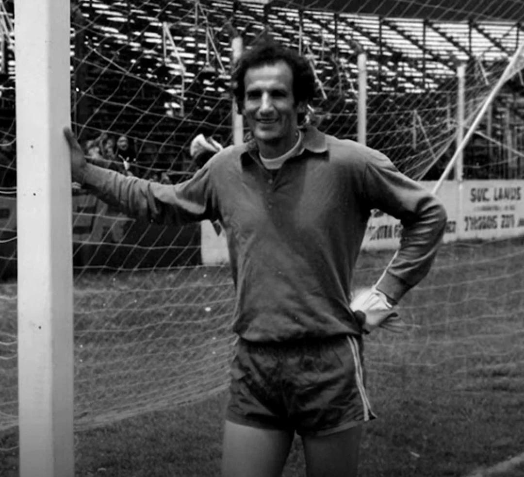 Adios a una leyenda: Fallecio Antonino Spilinga, campeon del mundo con Racing