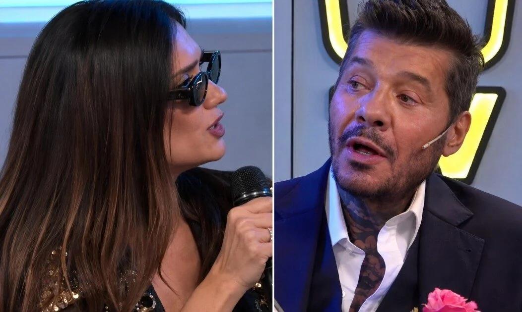 Momi Giardina puso contra las cuerdas a Marcelo Tinelli