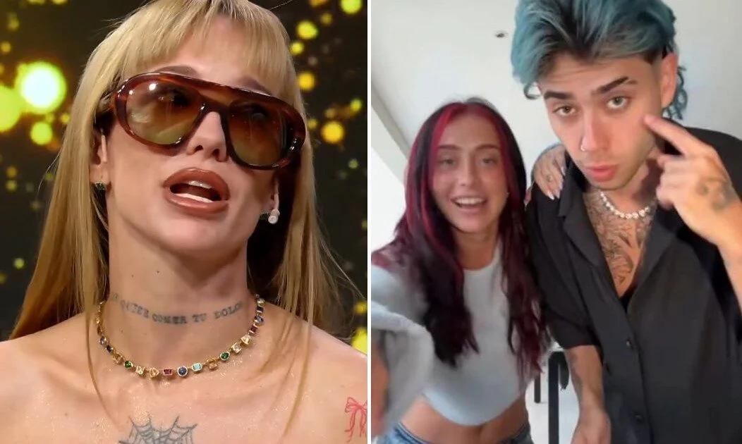 Luck Ra rompe el silencio sobre los rumores con Tuli Acosta
