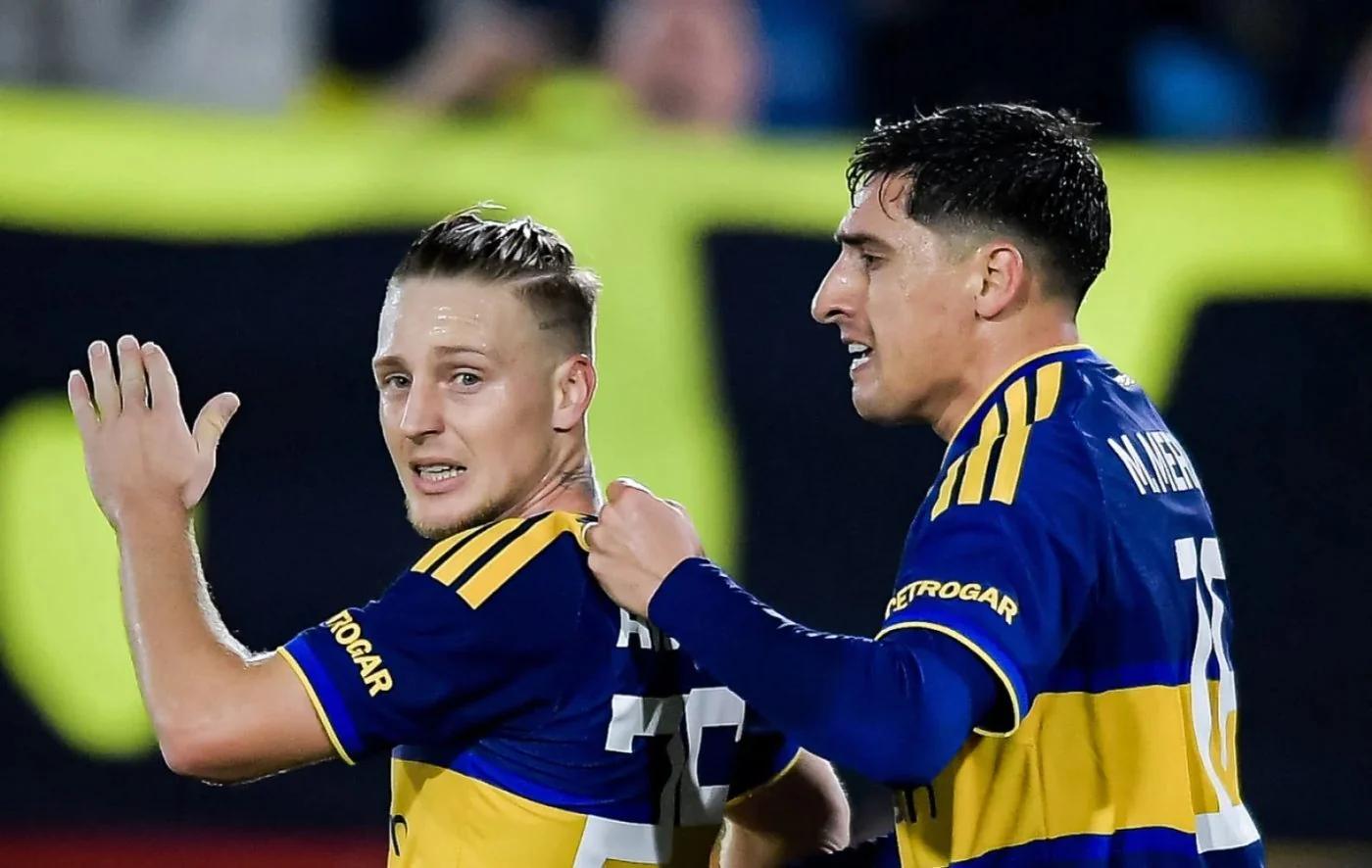 Boca Juniors se impone a Estudiantes con un golazo de Ascacíbar