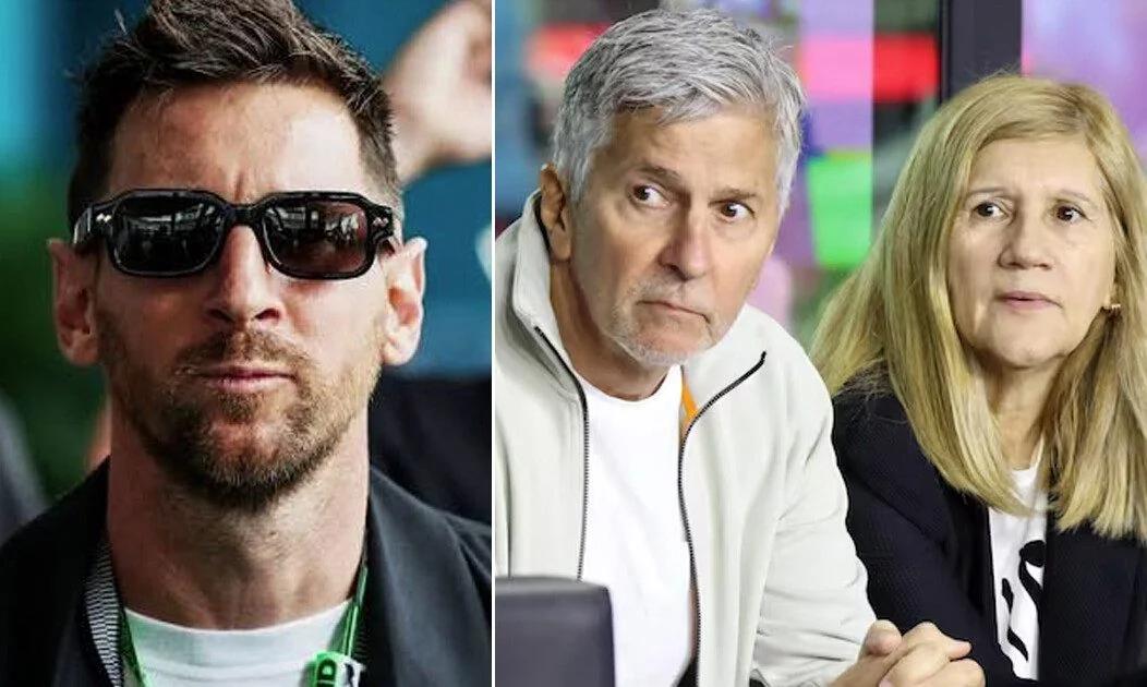 Yanina Latorre contó cómo está la familia de Messi tras la muerte de Jorge, y el