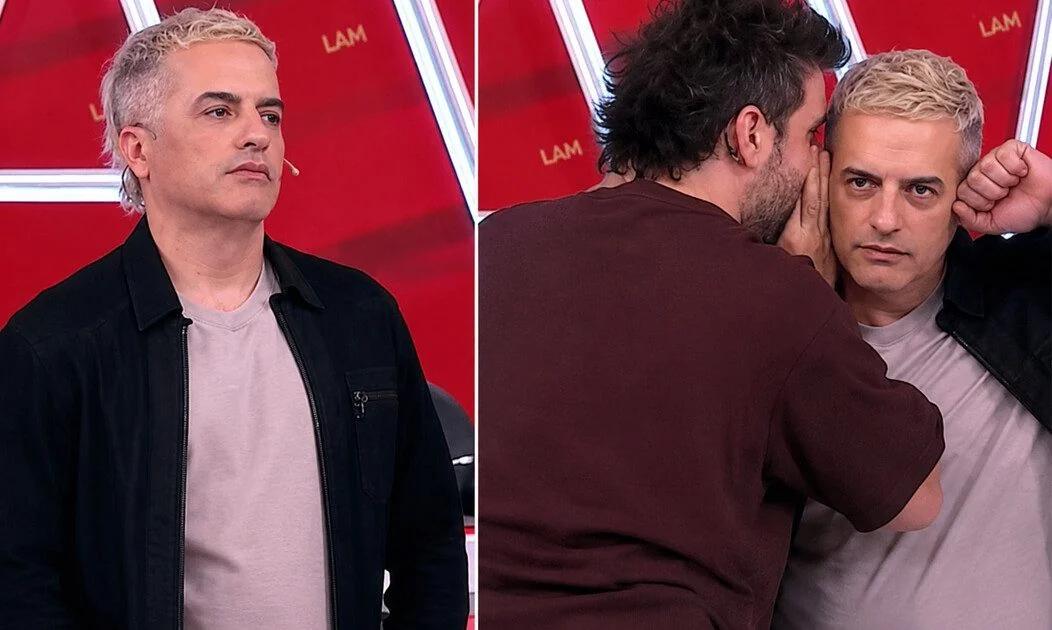 EMBARAZO CONFIRMADO EN LAM, PERO CON CAUTELA