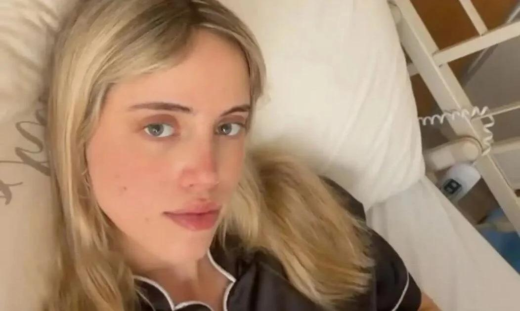 Denisse Gonzalez comienza un nuevo tratamiento tras recibir el alta