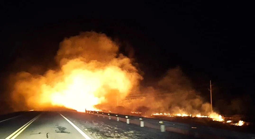 CONTROLES EXITOSOS DE INCENDIOS EN ANGUNINÁN Y ULAPES