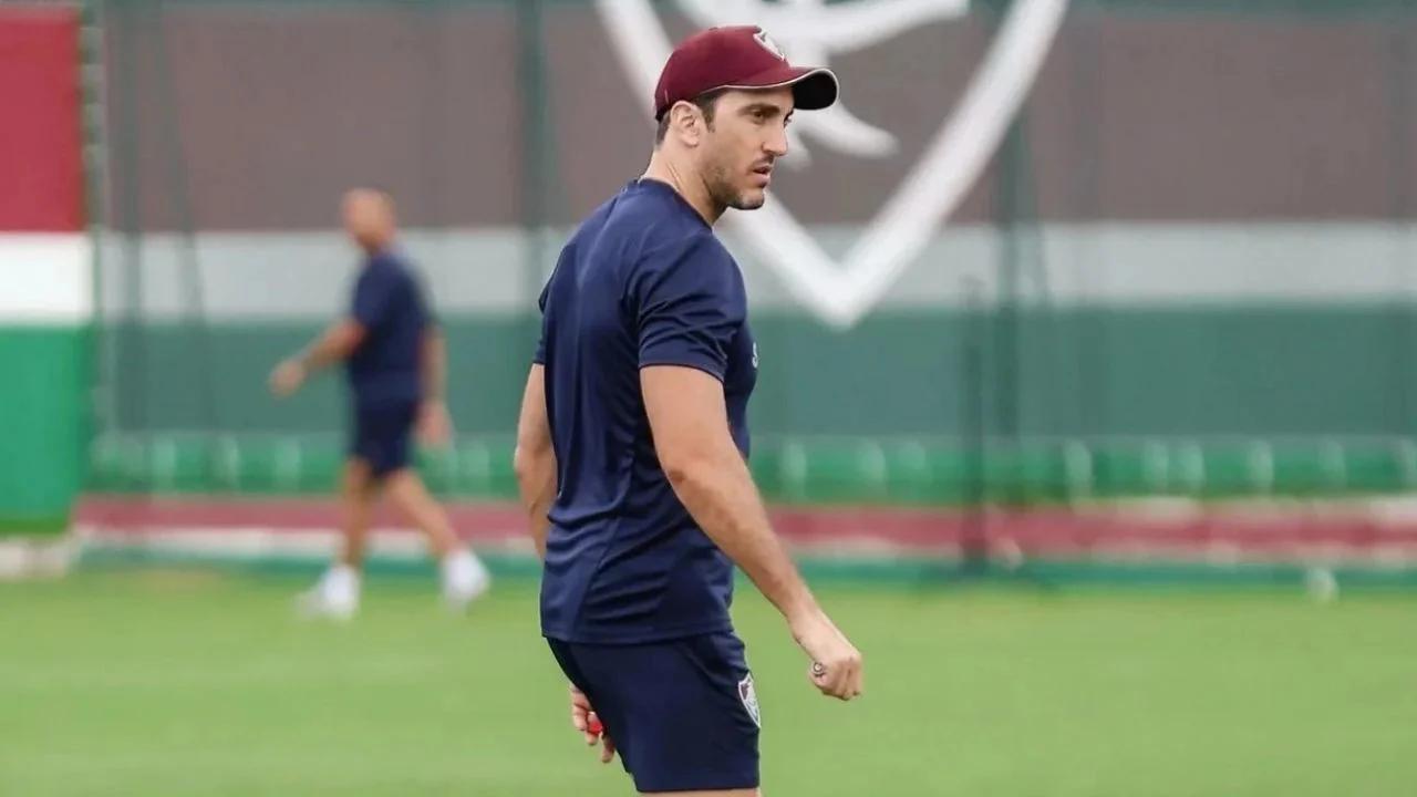Luis Zubeldia deja de ser el tecnico de Fluminense