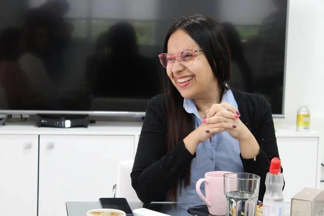 Natalia Albarez Gómez presidirá el Consorcio de Universidades del NOA y Cuyo