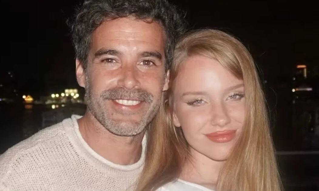 La confesión de Nicolás Cabré sobre Rocío Pardo