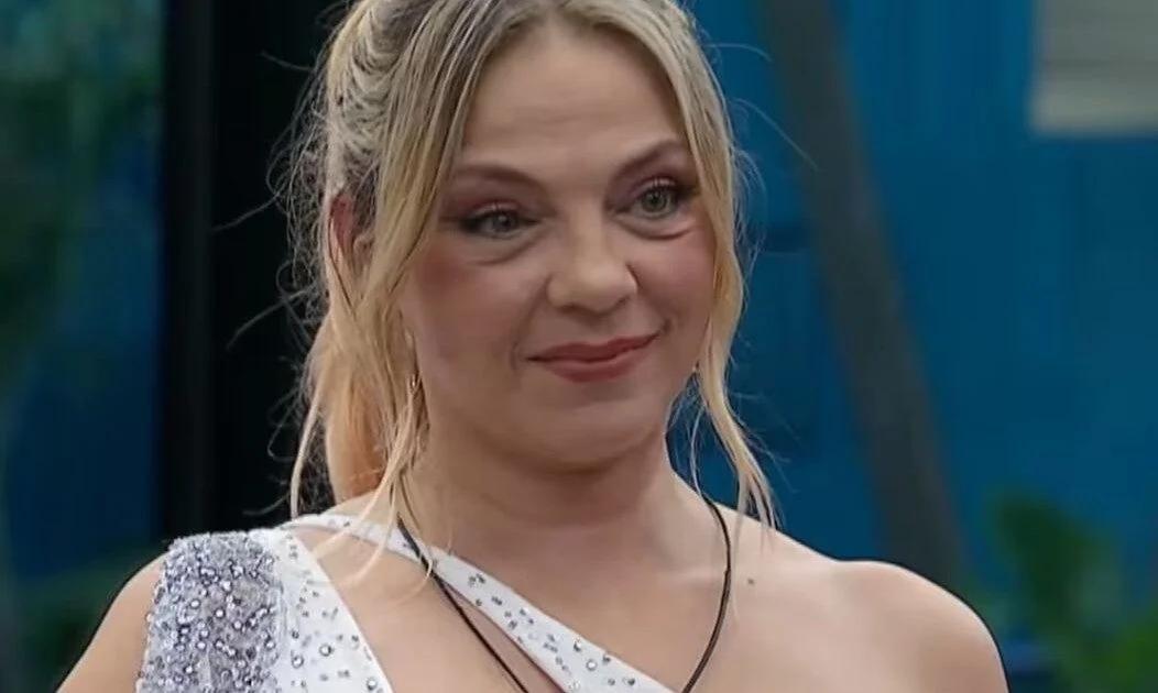 Tamara Paganini afuera de Gran Hermano Generación Dorada