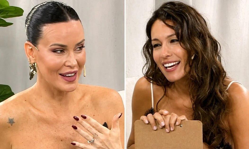 Natalie Weber y sus metodos para detectar infidelidades
