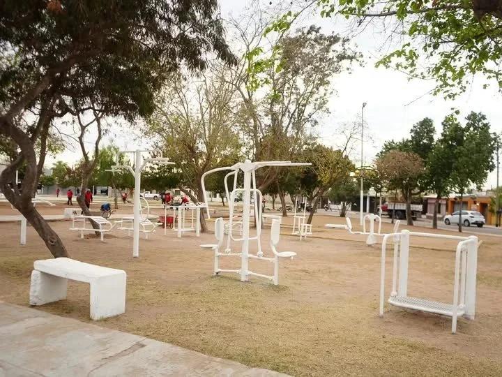 El Municipio en tu Barrio llegó al San Martín con un operativo integral