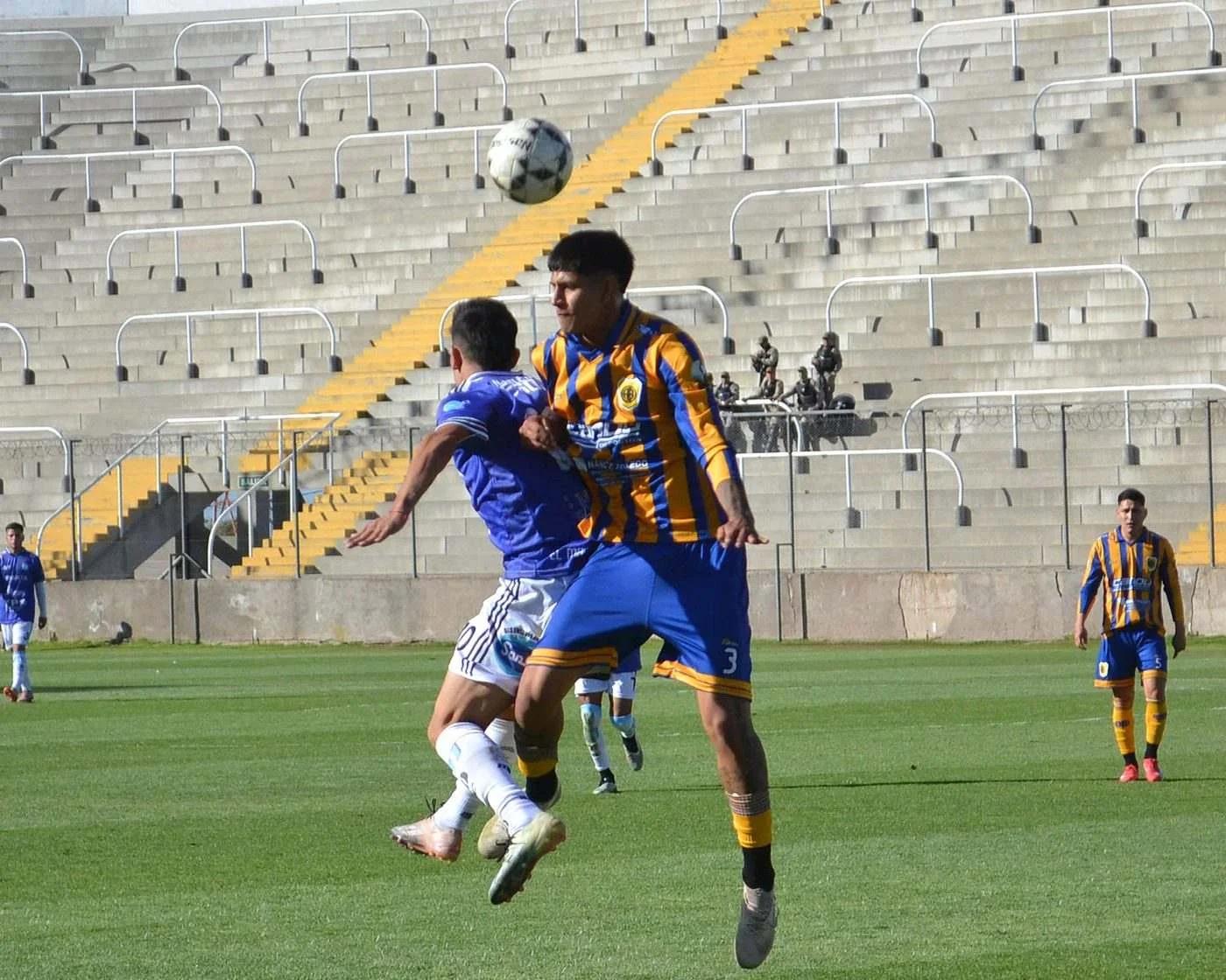 Este viernes comenzarán los cuartos del Campeonato 2026