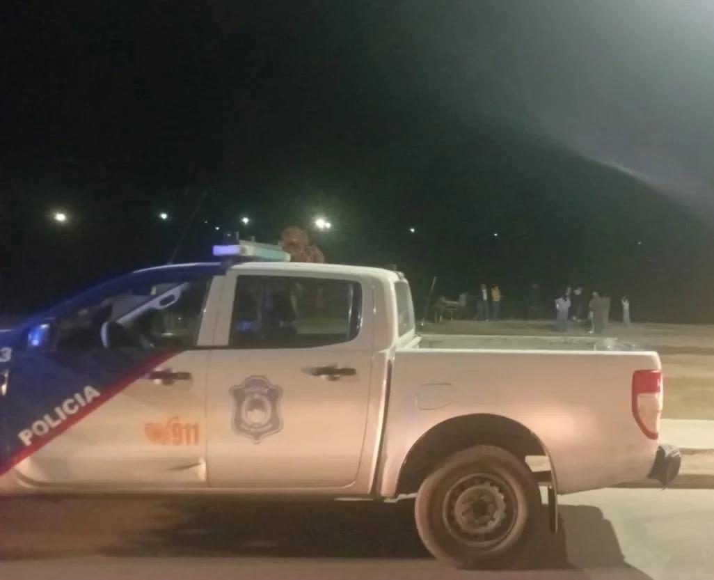 Allanamiento en barrio Virgen del Valle: un detenido y elementos recuperados