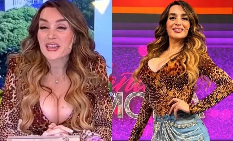 Fatima Florez y la polemica por su rol en el programa de Moria Casan